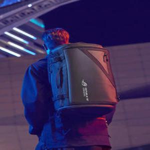 ROG 32L  대용량 트래블 백팩 블랙BP2703 17인치