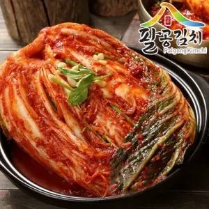 팔공김치 팔공산 명품김치 10kg