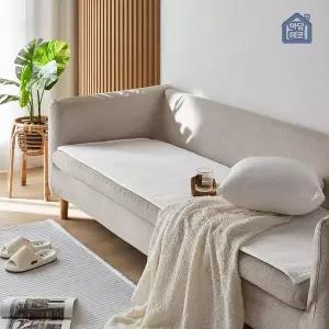 [아담데코]콜드키퍼 퓨어아이스 냉감 쇼파패드 4Design 80x200