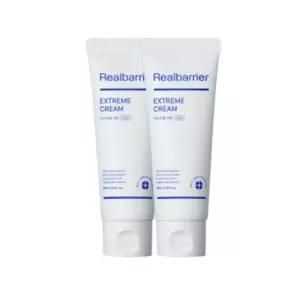 리얼베리어 익스트림 크림 라이트 65ml, 2개 (유통기한 27년 1월까지)
