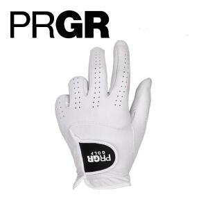 (5장 세트 무배)PRGR 남성 양피 장갑(PRG-25B)