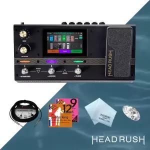 헤드러쉬 멀티 이펙터 FLEX PRIME HeadRush FLEX-PRIME 컴팩트 페달