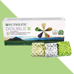 암웨이 더블엑스 리필 비타민 종합영양제 종합비타민