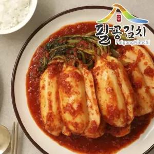 팔공 총각김치 2kg