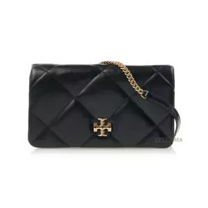 [롯데백화점]토리버치 SS25 여성 퀄팅 체인 크로스백 158624 001