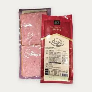 오뗄 스모크햄 슬라이스 1kg