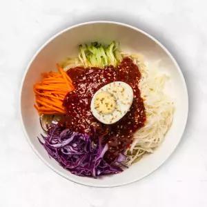 보영만두 쫄면 4인분(맛 선택 가능)