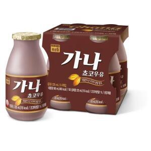 푸르밀 가나초코우유 225mlX24개입