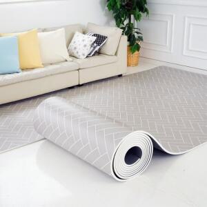 삼바텍 놀이방매트 140 X 300cm / 두께 1.5cm 롤 시공매트 층간소음 방지 매트 6종 택1