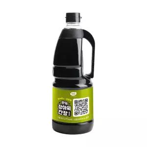 더본 백종원의 만능장아찌간장소스 1.5L
