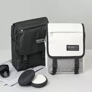 초등고학년 미니 크로스백 옆으로매는가방 작은 메신저백