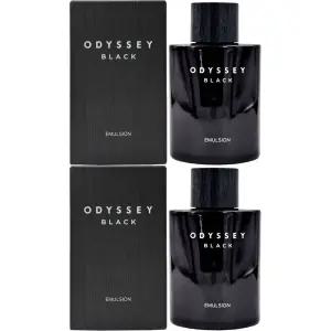 남성전용 오딧세이 블랙 에멀전130ml x2개 남성기초화장품