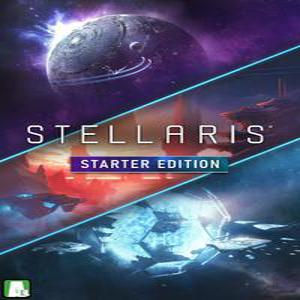 스텔라리스 스타터 에디션 / 본편+3DLC / PC 스팀코드 문자전송