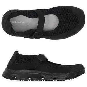 살로몬 26SS 블랙 RX 메리제인 스니커즈 L47363200 BLACK