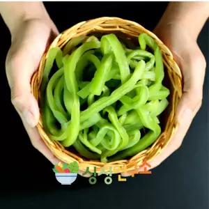 [싱싱연구소][대용량 1kg] 특등급 선별 불린 궁채 나물