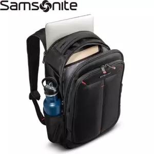 쌤소나이트 제논4 슬림백팩 남성 노트북 직장인 회사원 가방 147326-1041