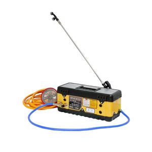 국산 리벤토 휴대용 충전분무기 RVN-04A 공구함분무기 자흡기능 분당 4L 토출