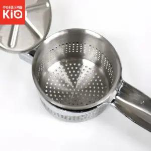 올스텐 야채 짜기 채소 탈수기 오이지 두부 물기제거/음식물거름망/미니짤순이/야채탈수기/채소짤/두부짤