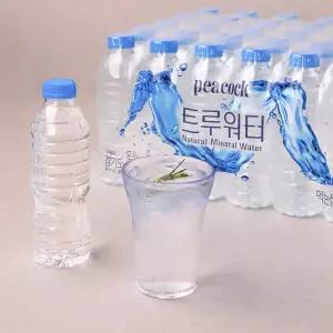 피코크 트루워터 330ml*30입(무라벨)