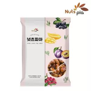 [넛츠피아] 씨제거 건대추야자 1kg 튀니지산