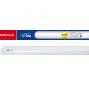 led등 led등기구 LED원형일자등 번개표 전자식등기구 30W 주광색 27형 형광등기구 전등