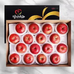 [웰굿]강원도 명품 고랭지 사과선물세트 5kg(16-17과)