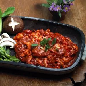 두메산골 오리양념주물럭 300g * 3