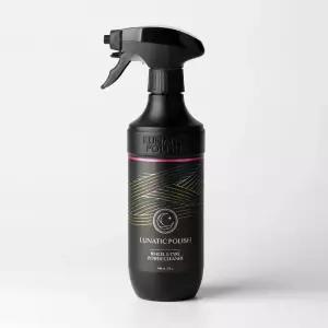 [내일도착]루나틱폴리시 휠&타이어 파워 크리너 500ml 1개