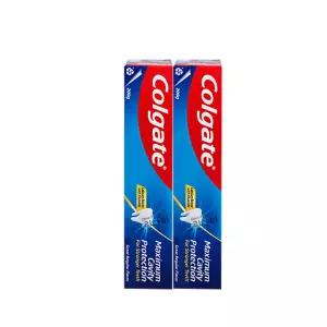 콜게이트 맥시멈 캐비티 프로텍션 그레이트 레귤러 플레이버 치약 200g x2개