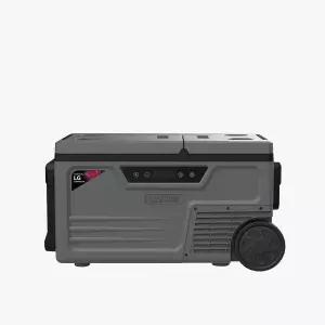 크레모아 프리지2 35L 캠핑용 냉장고 LG 컴프레셔 3년 AS 신제품 프로모션 (+보호커버)