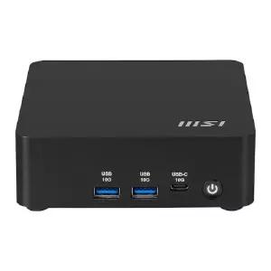 MSI Cubi NUC AI Ultra 5 125H (베어본)