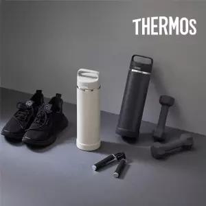 써모스 캐리 핸들 텀블러 1L / JOW-1000K