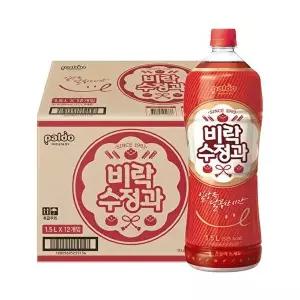 [팔도]팔도 비락수정과 1.5L 12입