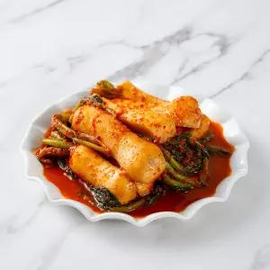 이로담 비건 총각김치 젓갈없는 수제 채식