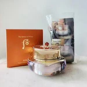 더후 천기단 화현 크림 60ml + 천기단 화현 크림 1ml x 60매