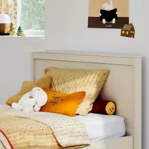 한샘 샘키즈 보나 일반헤드 침대 SS+샘키즈 알러지케어 매트리스 SS