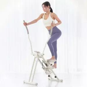 [로베라]하이워키 천국의계단 스텝퍼 가정용 스텝밀 실내 유산소 하체 걷기 운동기구