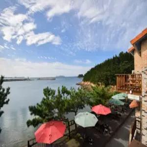 [충남] 몽산포파도소리펜션(충남, 태안)