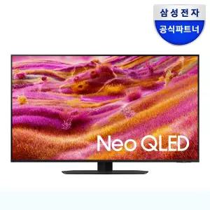 삼성전자 Neo QLED AI TV 189cm(75인치) KQ75QNF9XAFXKR 스탠드