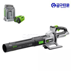 이고파워 LB8800E 충전 핸디 송풍기 56V 10.0Ah 1팩 880CFM 노즐포함