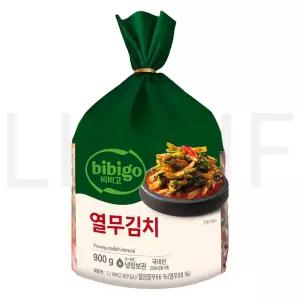 CJ제일제당 비비고 열무김치 900g 1개