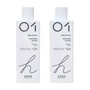 아모스 홀딩 글레이즈 300ml 1+1