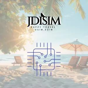 인도네시아 이심 Telkomsel 1, 2, 3 GB 무제한 데이터 eSIM QR자동발송