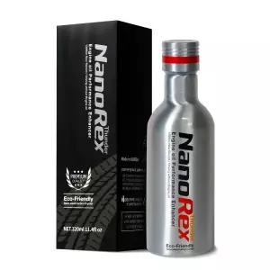 나노렉스 썬더 프리미엄 엔진오일 첨가제 320ml (엔진오일 8L 이하)