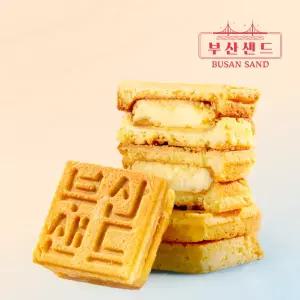 [부산샌드] 버터맛 9개입 270g