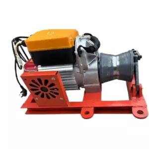 케이블 윈치 로프 자동차 전선 전동라쳇 견인 인양기 스말켓 와이어 유선 전동 풀링기