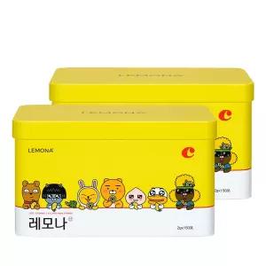 [본사직영] 레모나산 비타민C 150포 x 2박스 - 카카오프렌즈