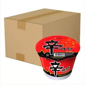 농심 신라면 큰사발 114gx16개(1박스)/2박스구매시 1000원DCx넉넉한 유통기한