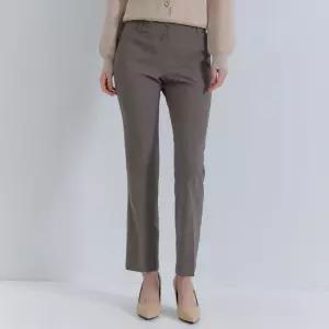 [지센] 여성 [피어로즈] 부츠컷 팬츠 LFFPO991_GR