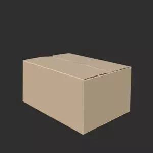 [하프클럽/]우체국박스 41cmX31cmX28cm 25장 택배박스 4호 포장박